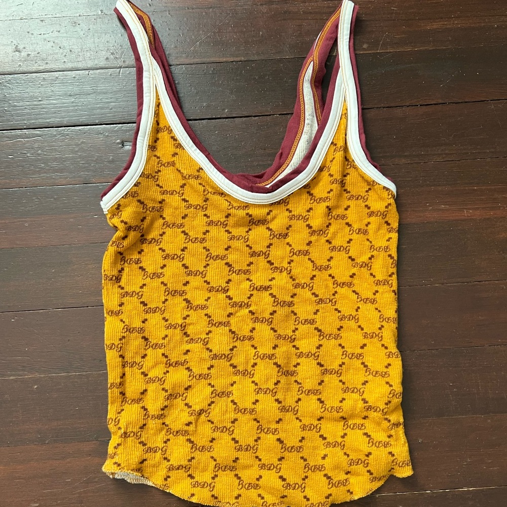 Urban Outfitters BDG Tank Top